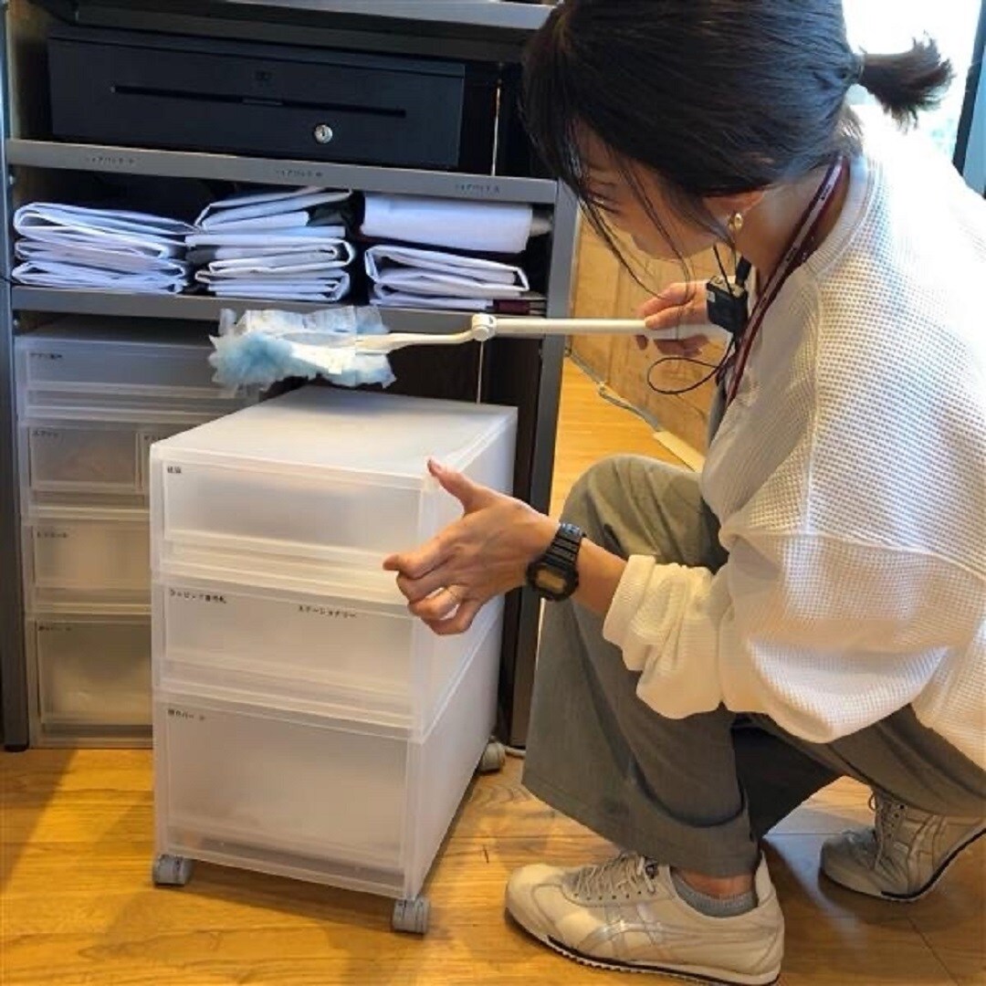 新大村駅前】アイデア次第で無限大！用途に合わせてオシャレに収納